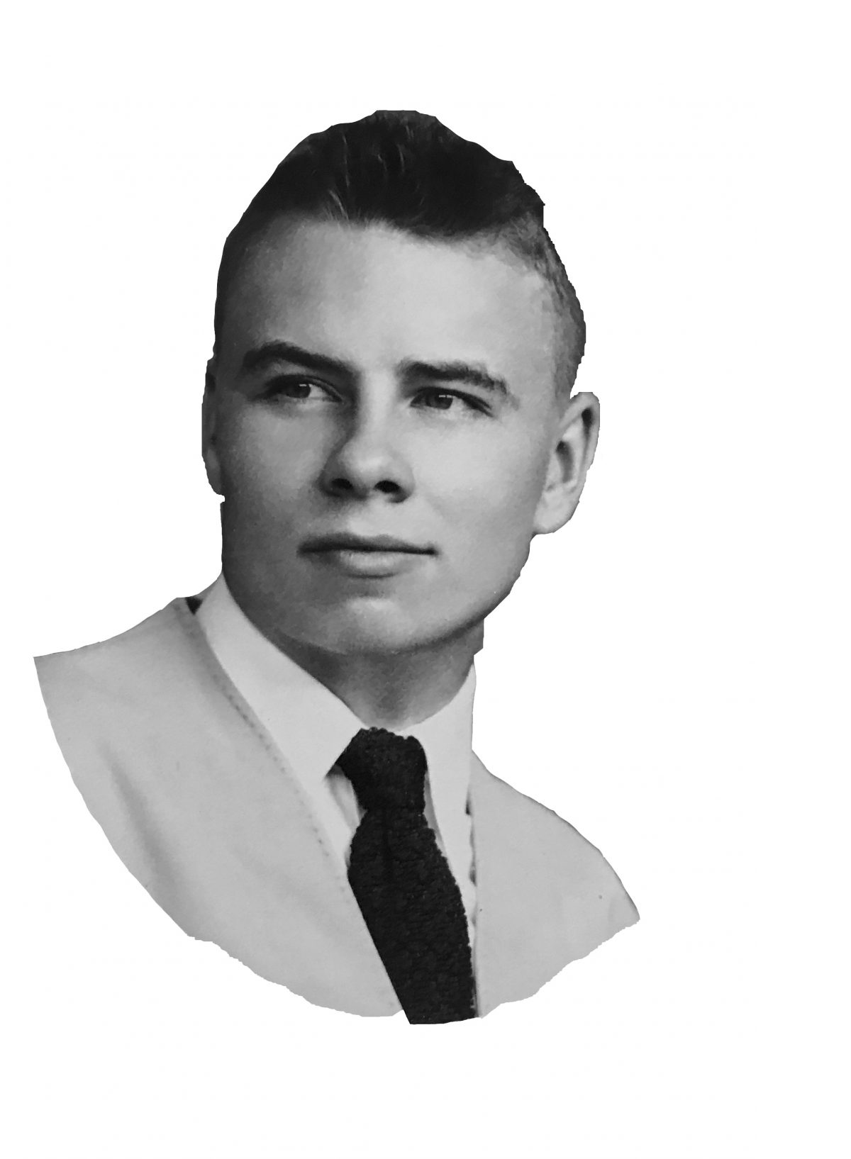 Dr. James Boothe Class of 53