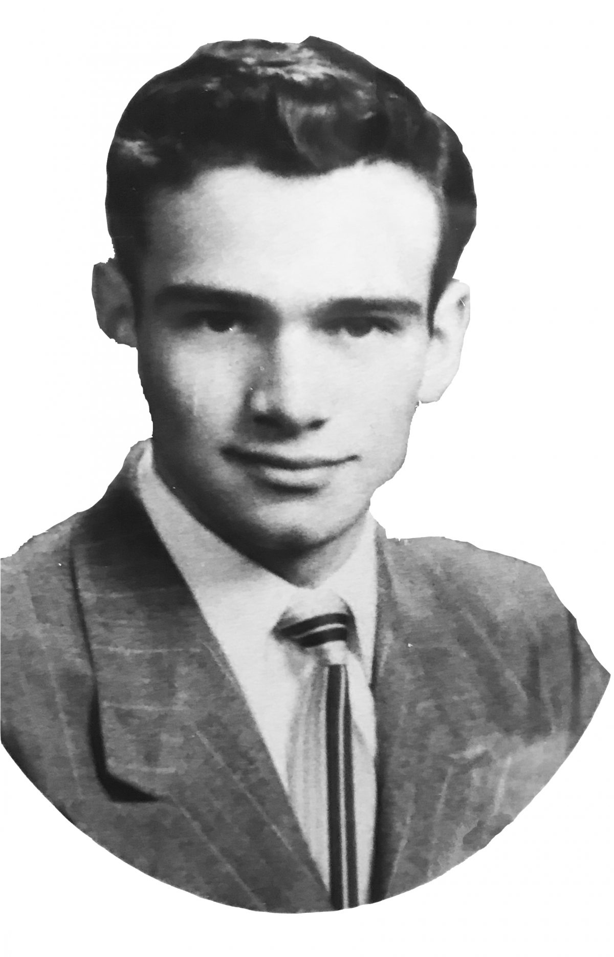 Ron Gunning Class of 1949